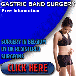 Click Here to request Gastric Band surgery information and advice