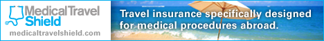 Medical travel insurance for gastric band surgery